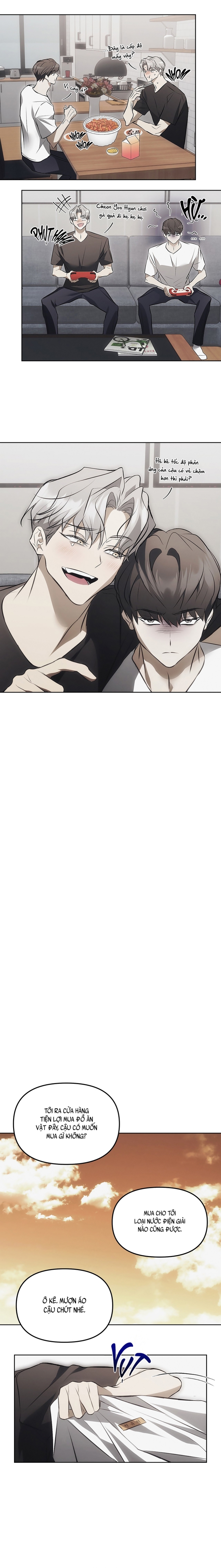 Mouse Trap Chapter 14 - Trang 2