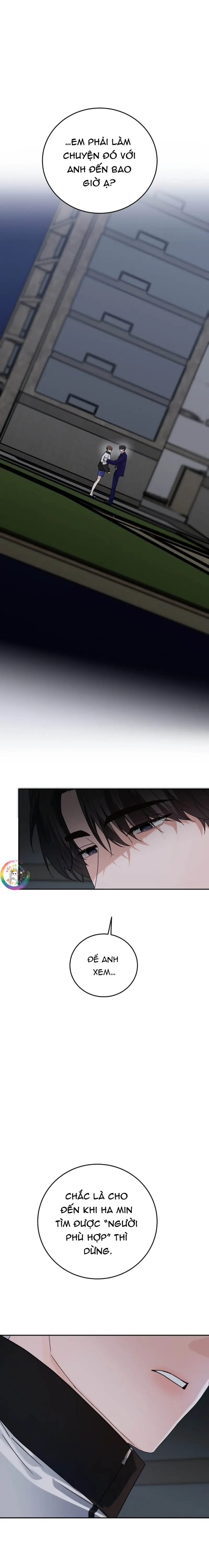 ★ Sweet Shot ★ Chapter 38 - Next 