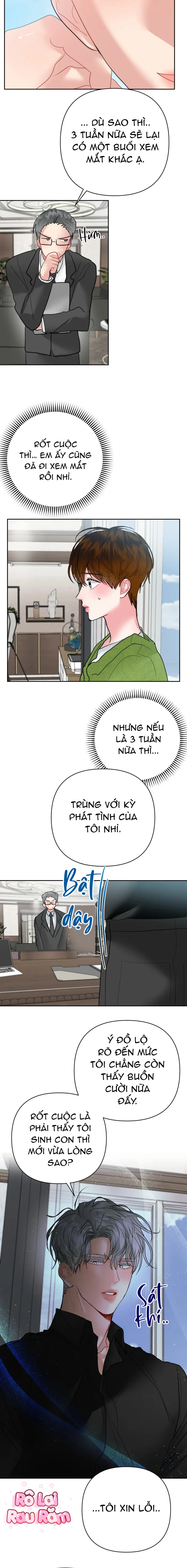 Vị ngọt thanh mát Chapter 11 - Trang 2