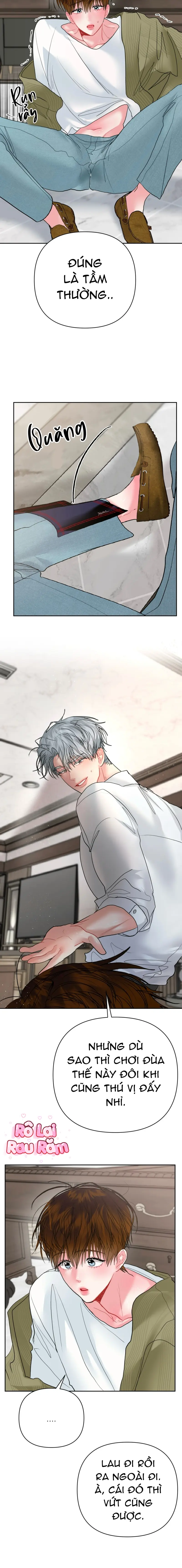 Vị ngọt thanh mát Chapter 11 - Trang 2