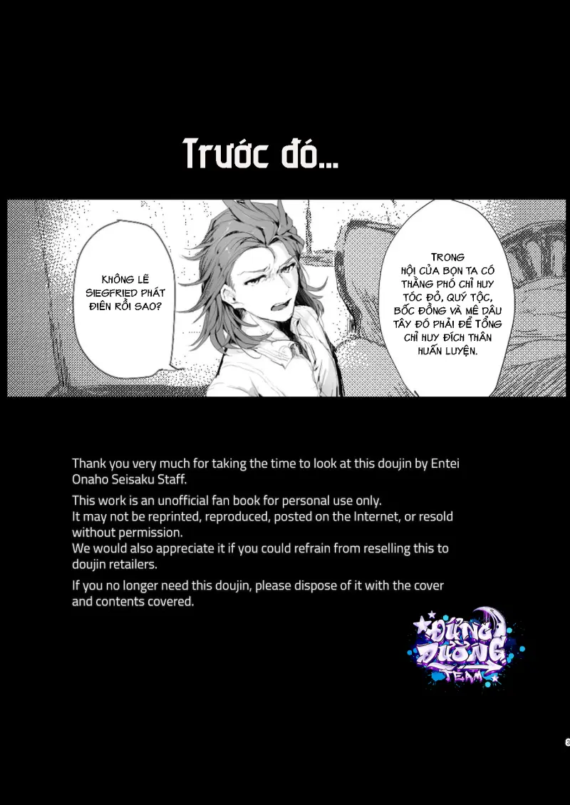 ONESHORT BÁI THIẾN Chapter 20.2 19+ - Trang 2