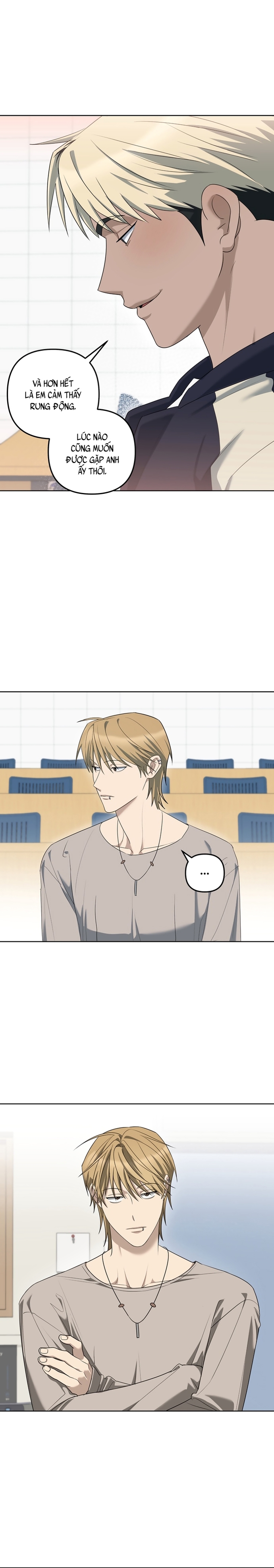 Trái Ngược Chapter 4 - Next Chapter 5 H+