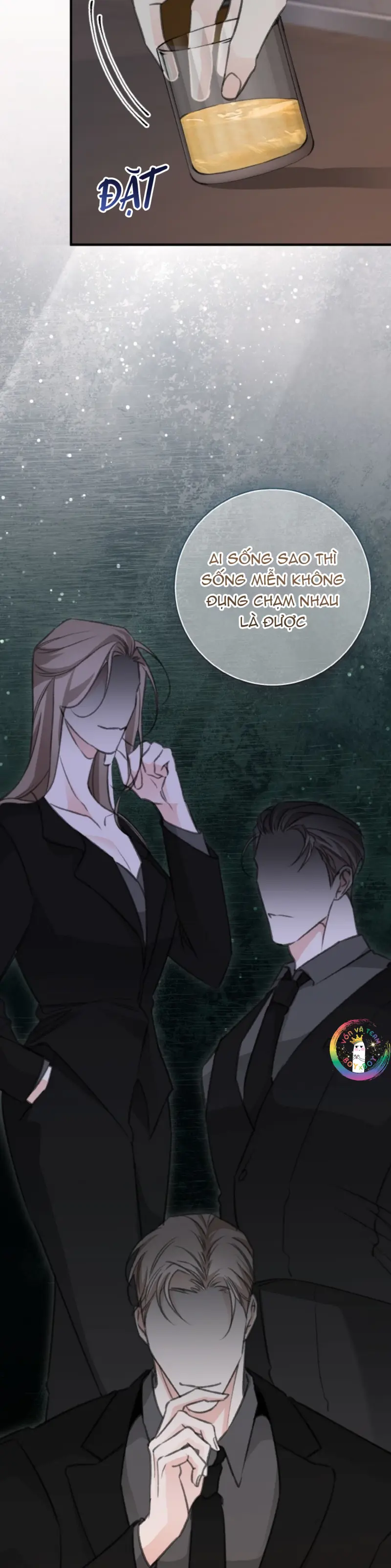 (END) Xin Sếp Phê Duyệt Tối nay Chapter 22 Phòng Thư Ký - Trang 2