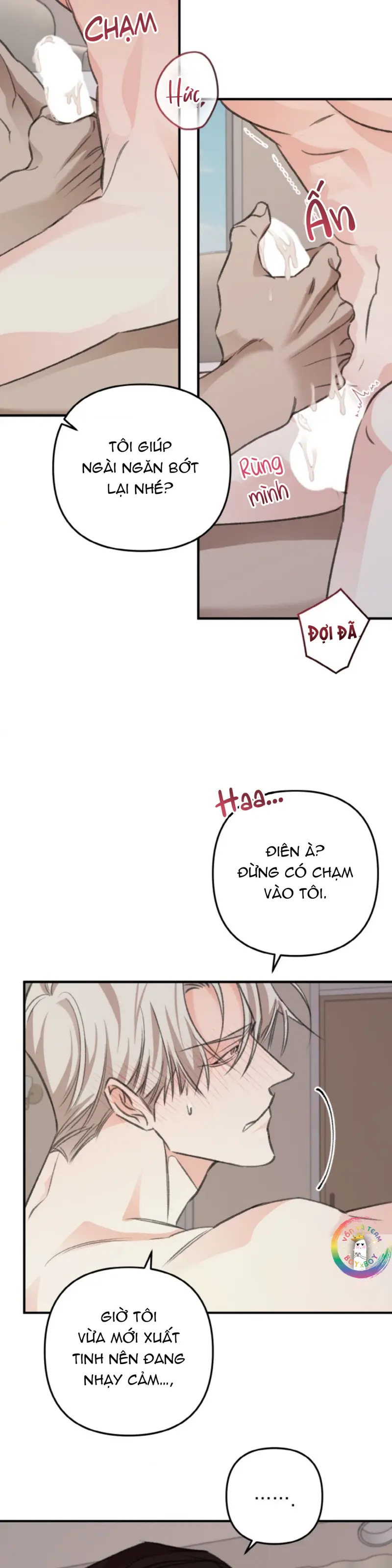 (END) Xin Sếp Phê Duyệt Tối nay Chapter 22 Phòng Thư Ký - Trang 2