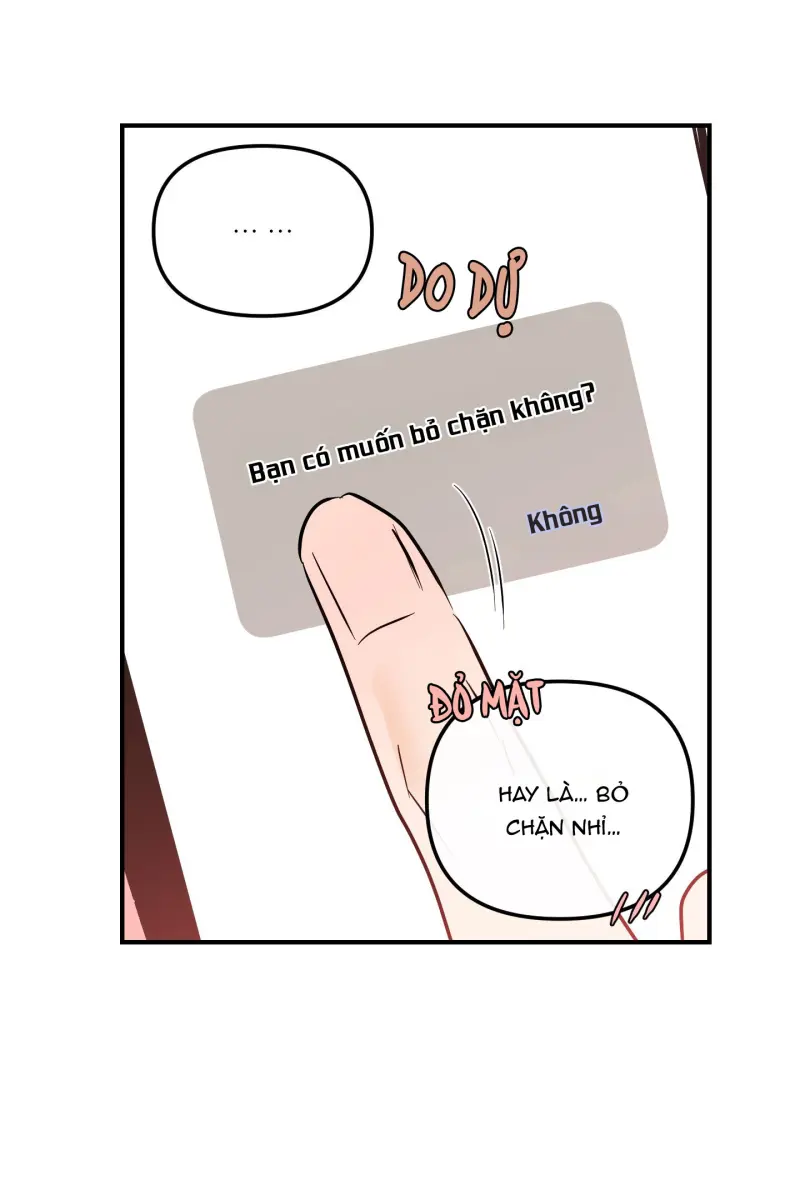 CẬU NHÓC ĐÁNG YÊU CỦA TÔI Chapter 14 - Trang 2