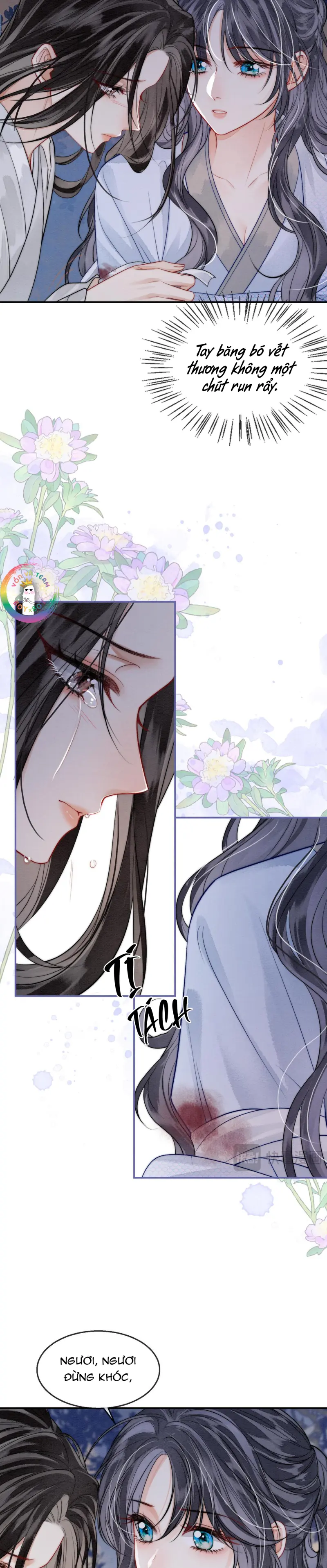 Nhập Hải Chapter 3 - Next Chapter 4