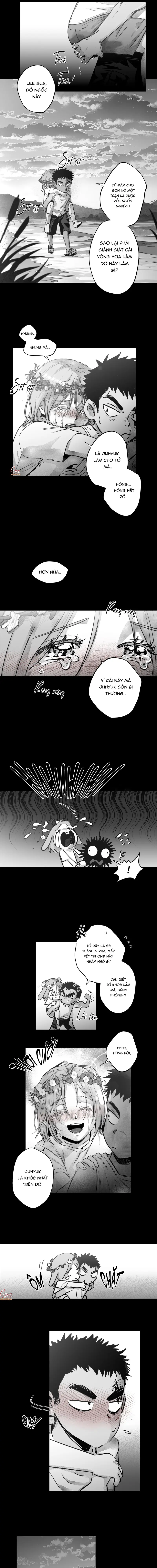 (ABO) YOU ARE MY WORLD Chapter 1 ngang raw - Trang 2