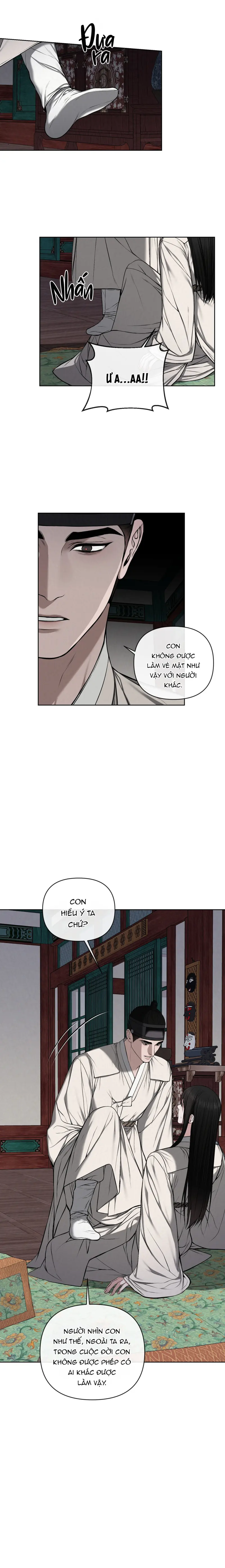 Sai Lầm Chapter 22 - Next 