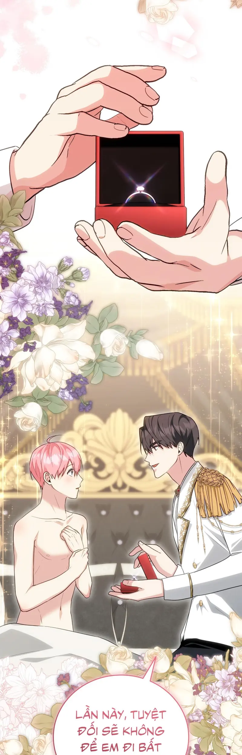 Xuyên thành cục bông của tên cuồng công Chapter 50 End - Next Chapter 50.01