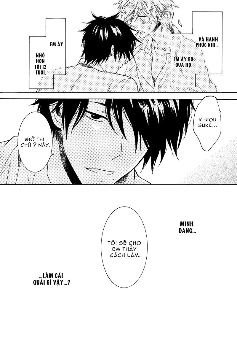 Người Hùng Của Riêng Tôi Chapter 6 - Next 