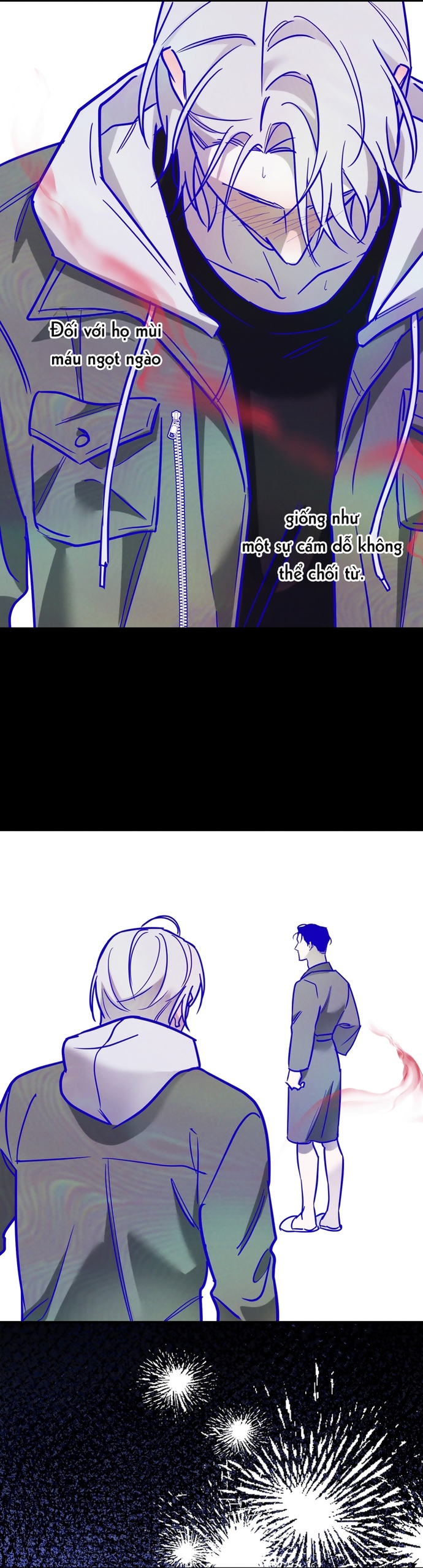 Vampire Homeless Chapter 1 - Trang 2