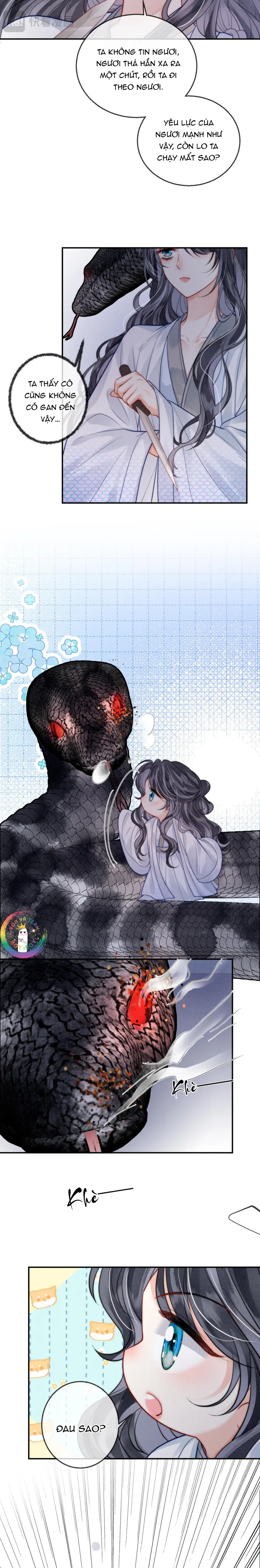 Nhập Hải Chapter 3 - Next Chapter 4