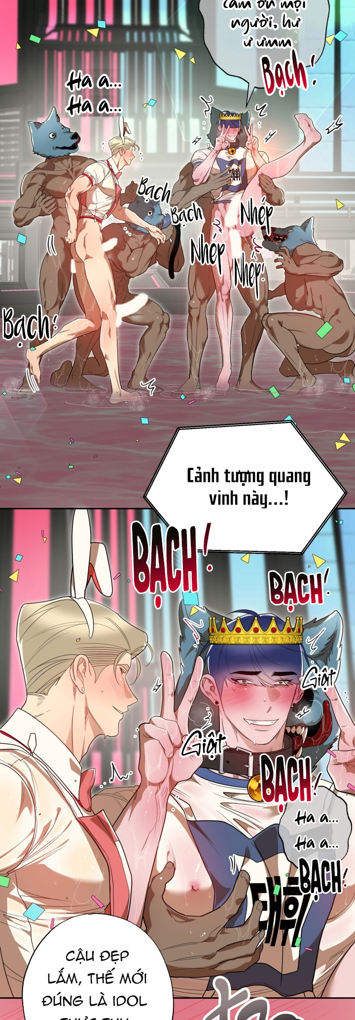 Thử thách đàn ông đích thực Chapter 15 - Trang 2