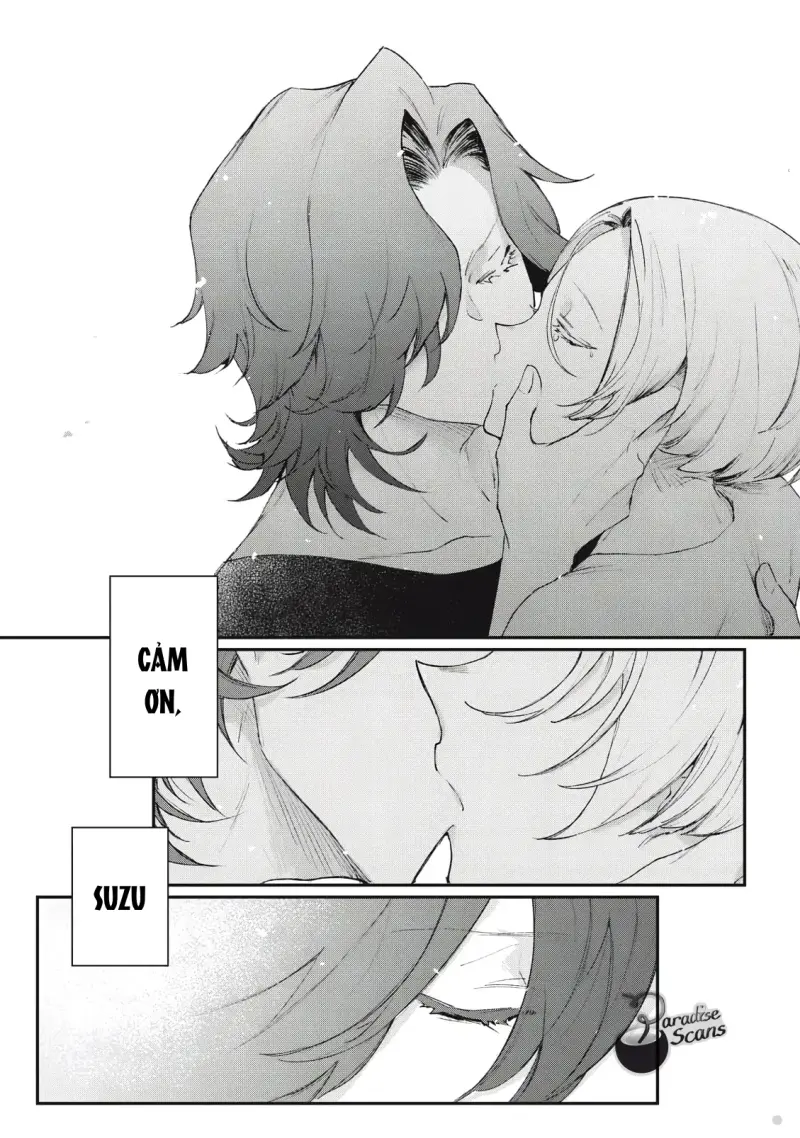 Bạn Trai Nổi Loạn Của Tôi Chapter 6 - Trang 2