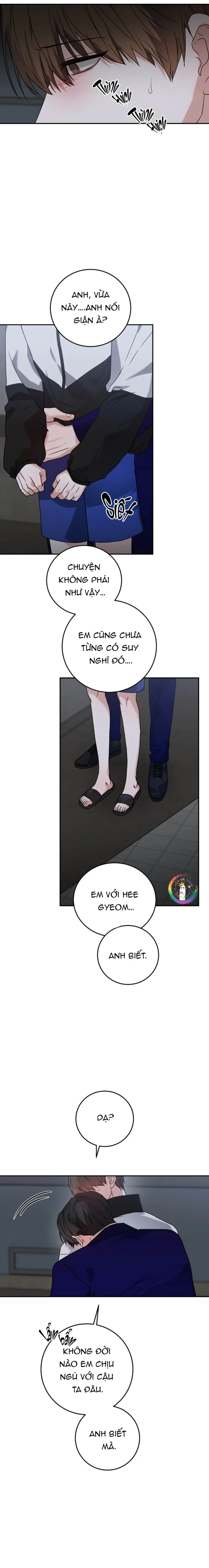 ★ Sweet Shot ★ Chapter 38 - Next 