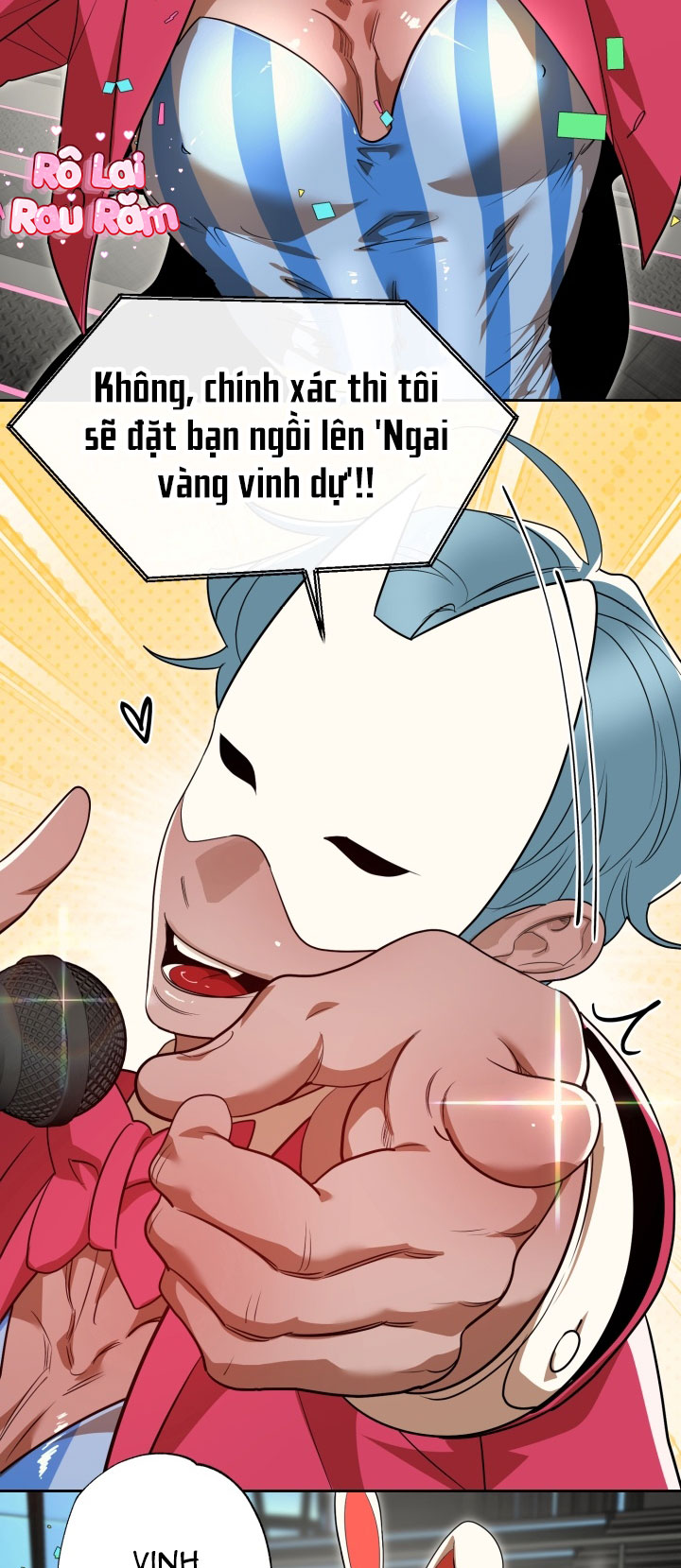 Thử thách đàn ông đích thực Chapter 15 - Trang 2