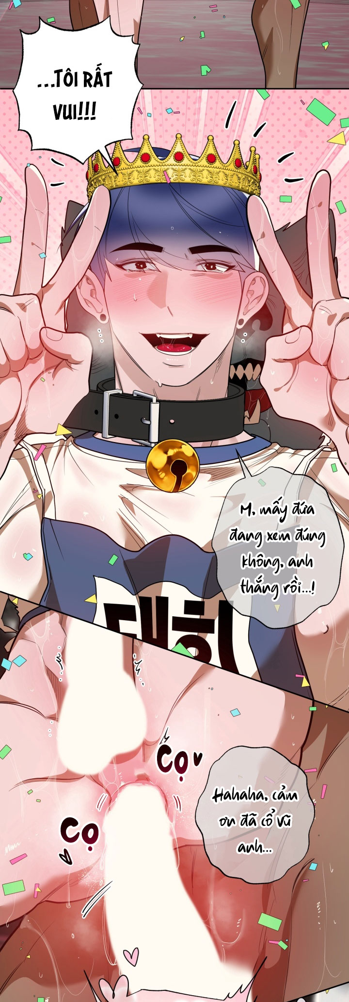 Thử thách đàn ông đích thực Chapter 15 - Trang 2