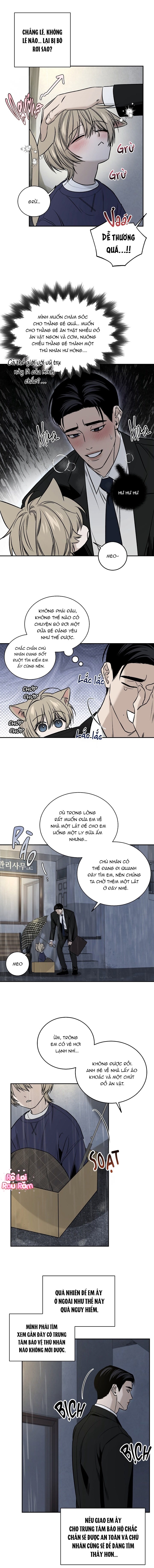 [Tuyển Tập BL] Cuộc Xâm Lược Khiêu Gợi Chapter 22 Bộ 4 - Next Chapter 23