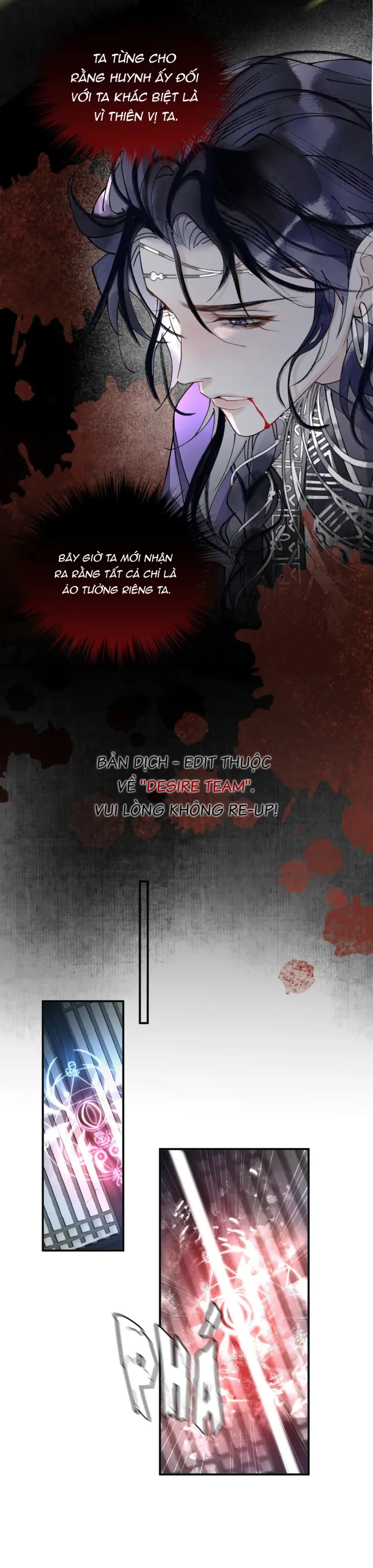 Giả Kết Duyên Cùng Xà Vương Kẻ Thù Không Đội Trời Chung Chapter 4 - Next 