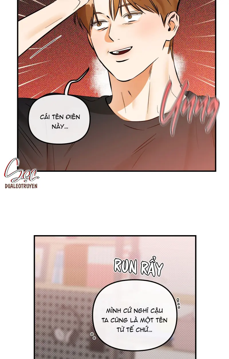 CẬU NHÓC ĐÁNG YÊU CỦA TÔI Chapter 14 - Trang 2