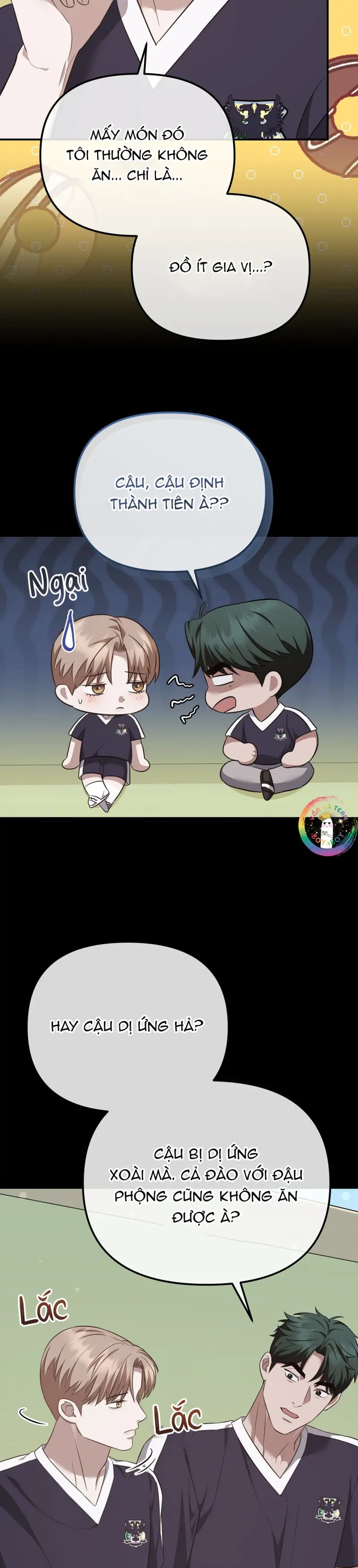 Phù Thủy Tập Sự Chapter 6 - Trang 2