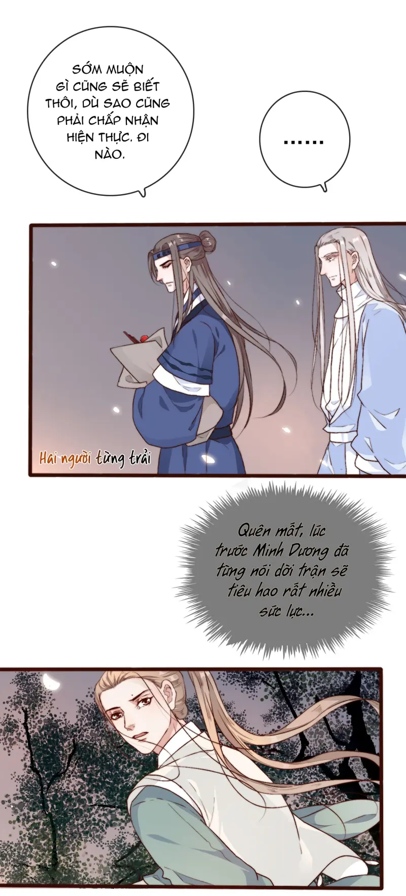 Hạnh Lâm Phương Hoa Chapter 102 - Next 