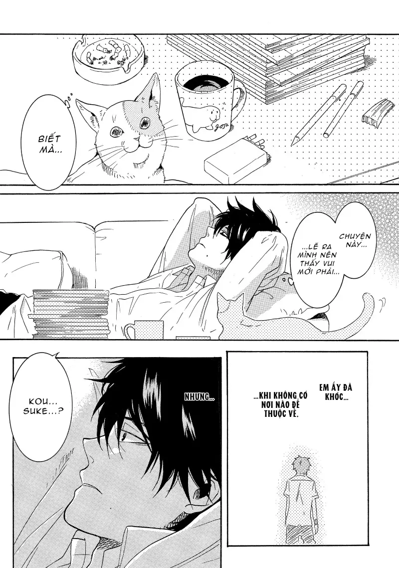 Người Hùng Của Riêng Tôi Chapter 6 - Next 