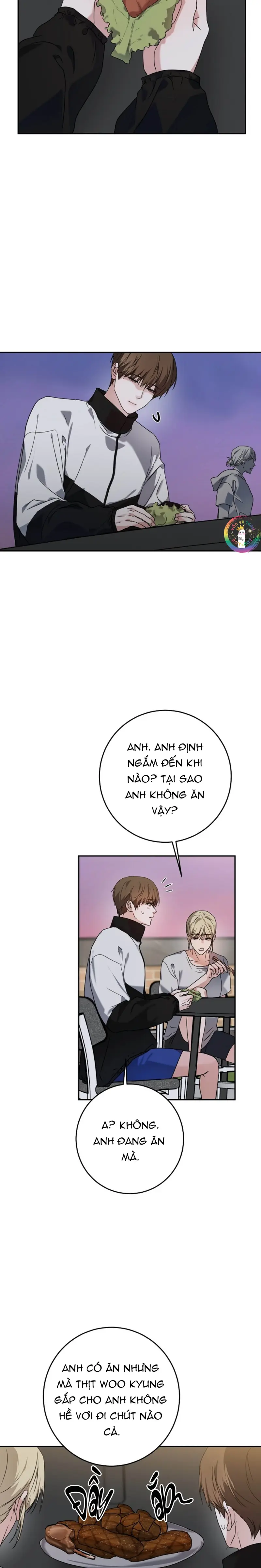 ★ Sweet Shot ★ Chapter 38 - Next 