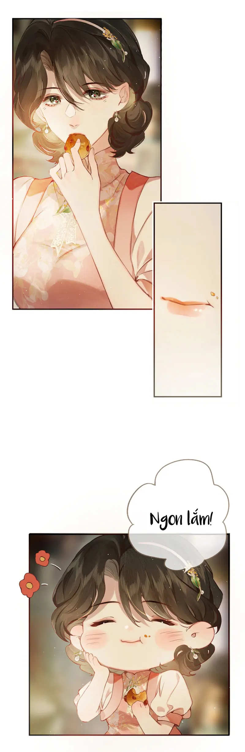 Trộm Hương Chapter 10 - Next 