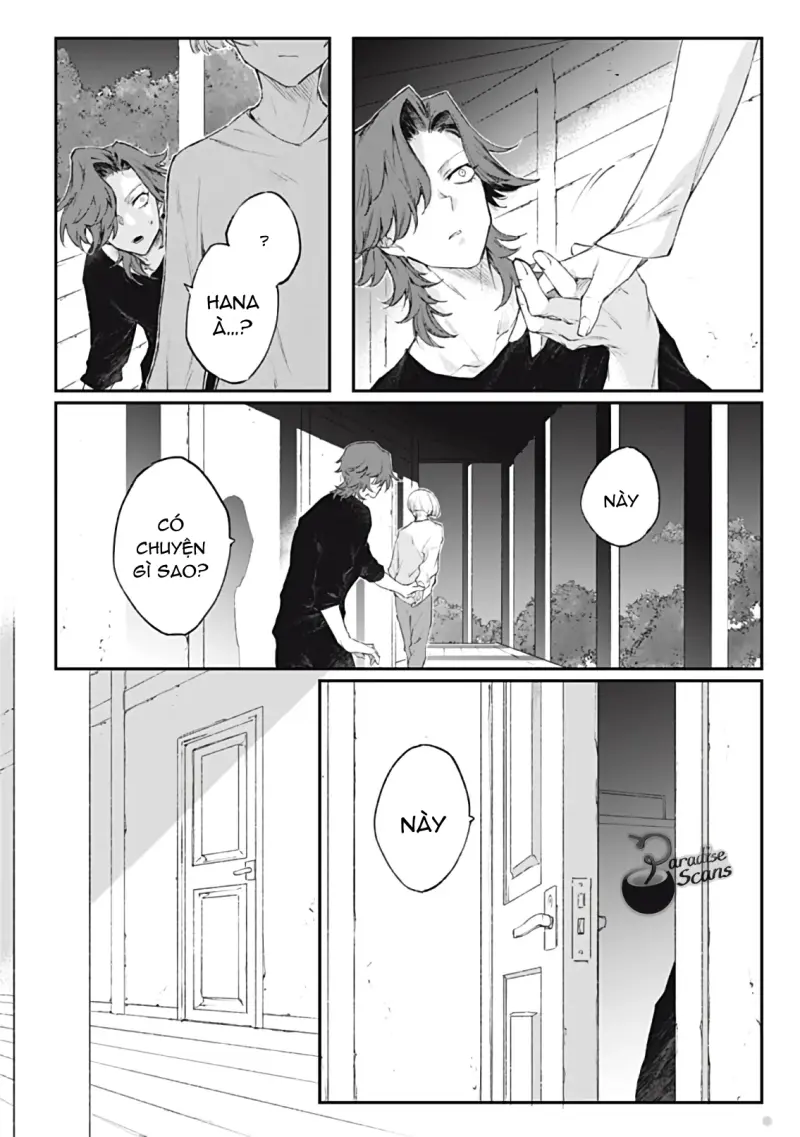 Bạn Trai Nổi Loạn Của Tôi Chapter 6 - Trang 2