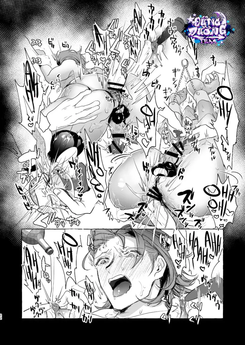 ONESHORT BÁI THIẾN Chapter 20.2 19+ - Trang 2