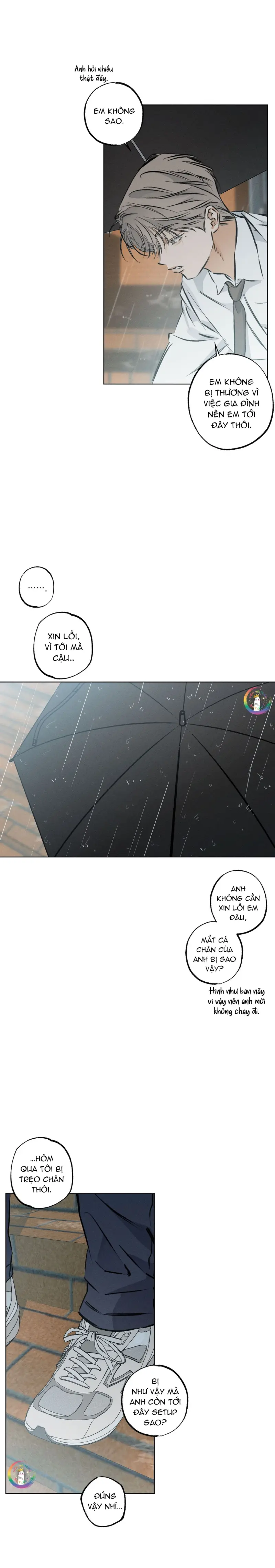 Sau Ánh Đèn Sân Khấu Chapter 25 - Next 