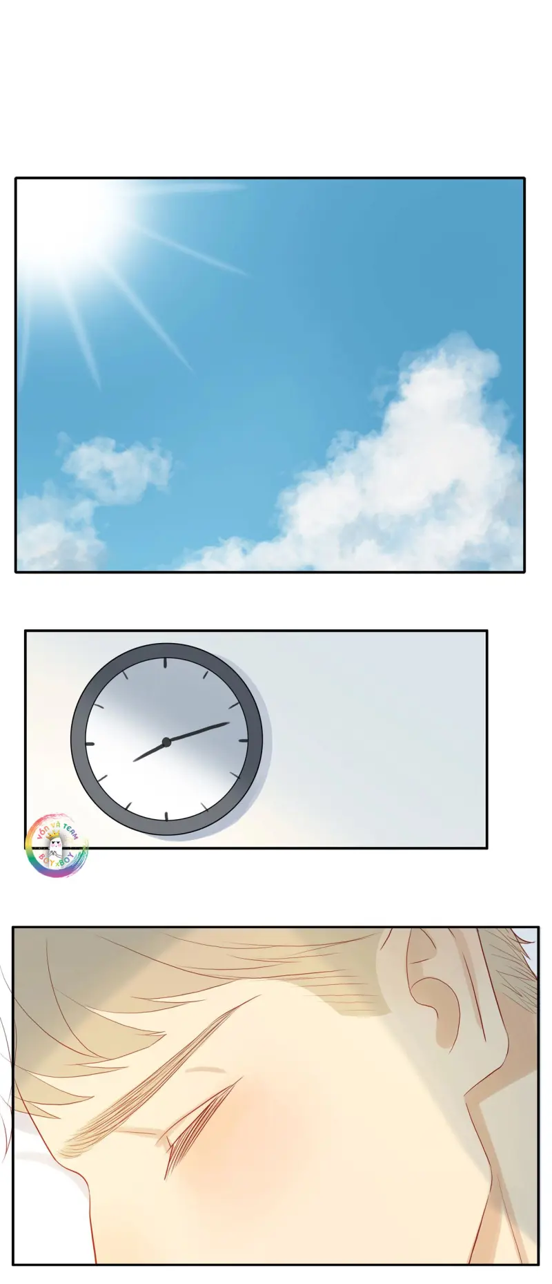 Tình Chàng 30 Chapter 86 - Next 