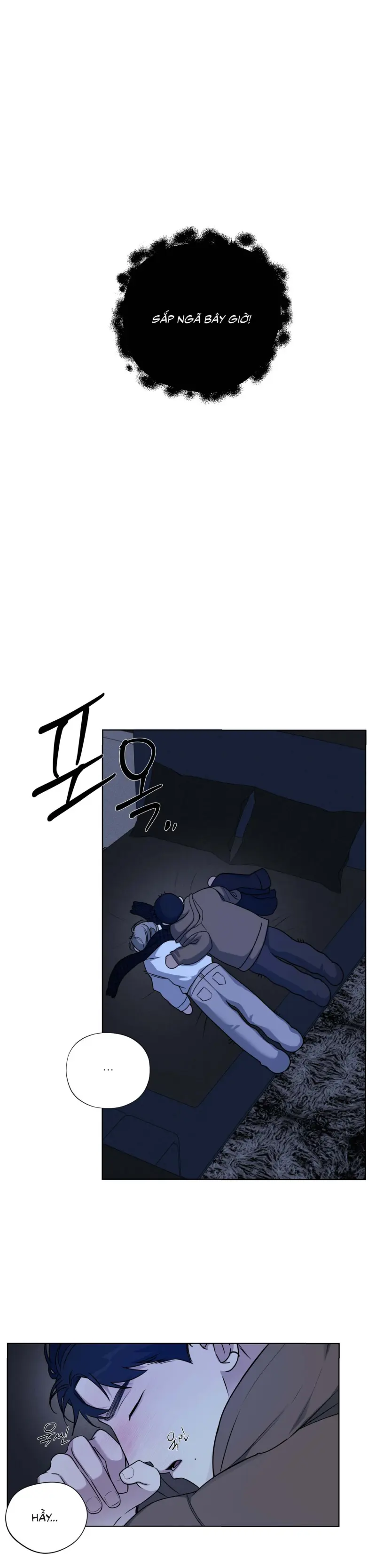 Tin Đồn Chapter 21 - Trang 2