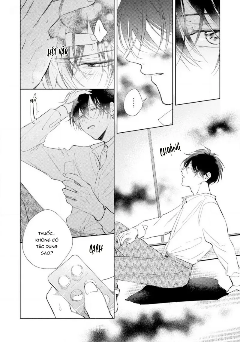 Bạn Đời Của Tôi Là Một Omega Thuần Chapter 3 - Trang 2