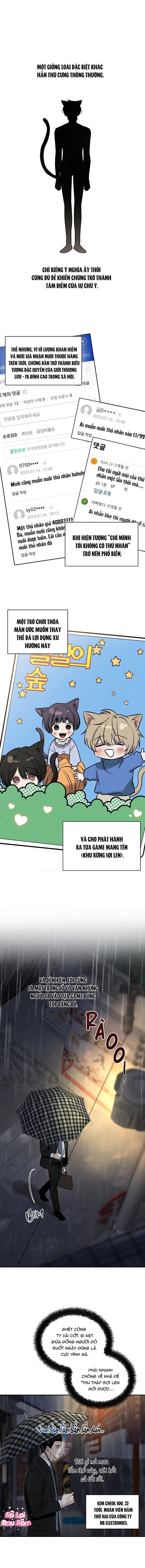 [Tuyển Tập BL] Cuộc Xâm Lược Khiêu Gợi Chapter 22 Bộ 4 - Next Chapter 23