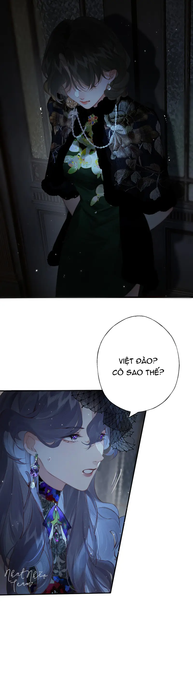 Trộm Hương Chapter 10 - Next 