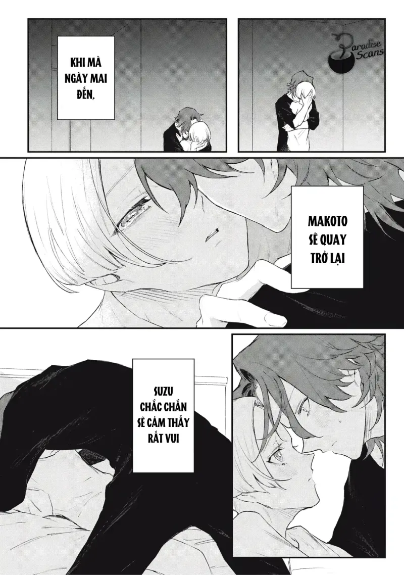 Bạn Trai Nổi Loạn Của Tôi Chapter 6 - Trang 2