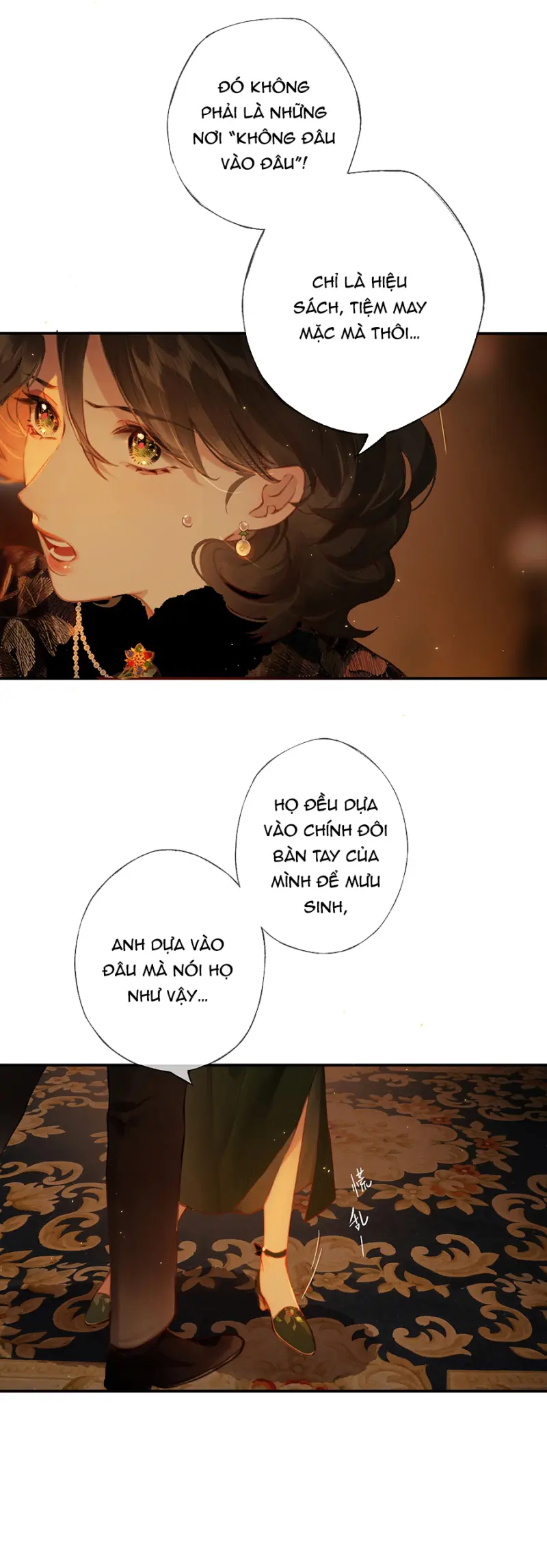 Trộm Hương Chapter 10 - Next 