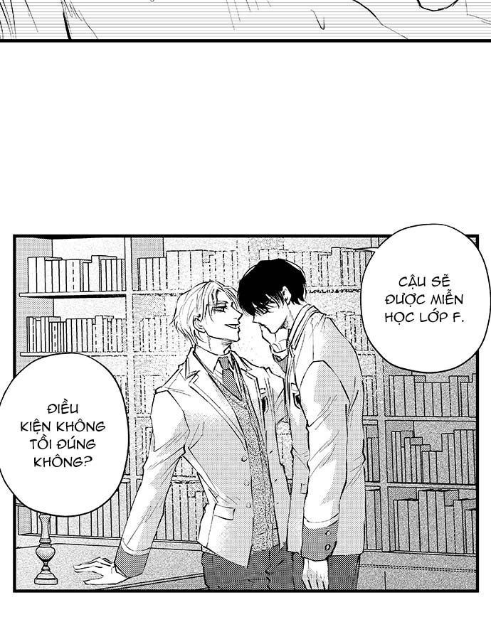 Bí Mật Thầm Kín Của Ngài Quý Tộc α Chapter 2 - Trang 2