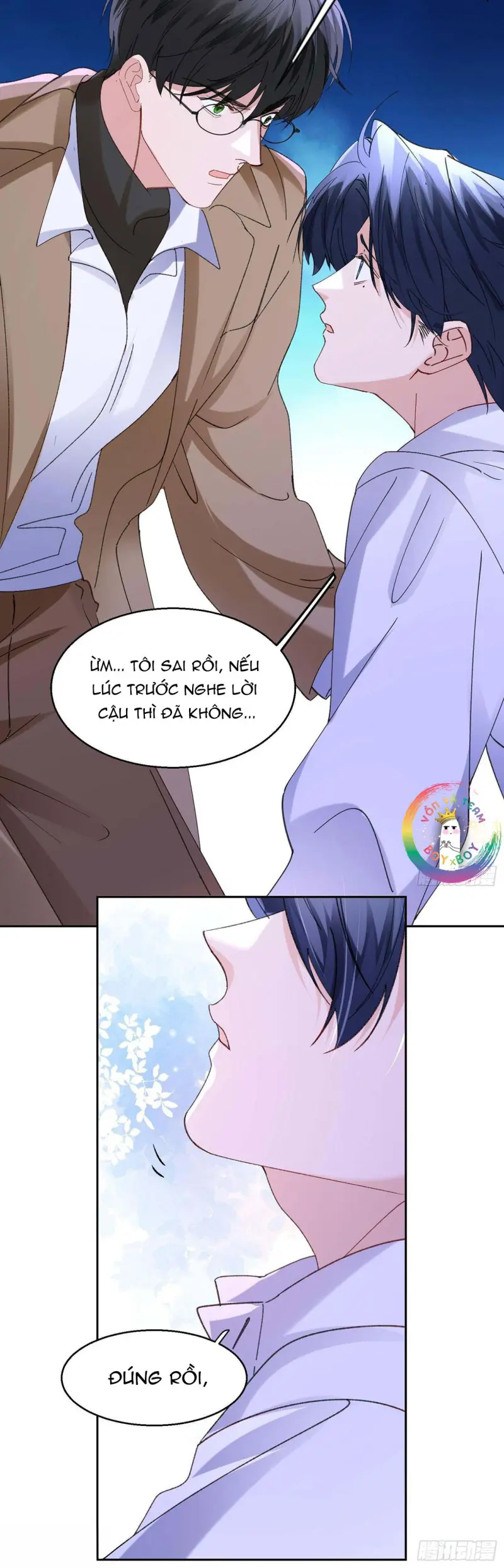 Dĩ Hạ Khi Thượng Chapter 68 - Trang 2