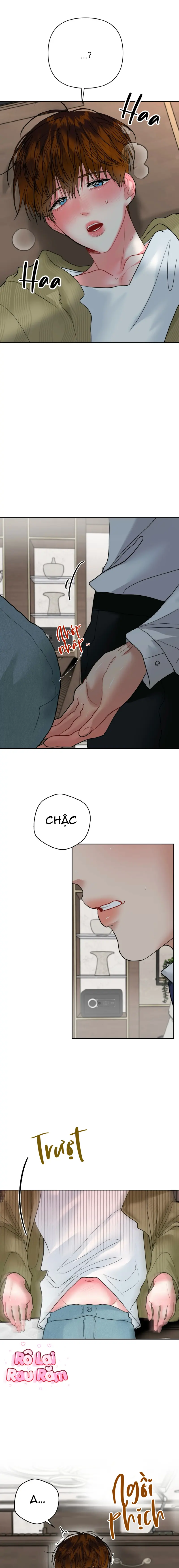 Vị ngọt thanh mát Chapter 11 - Trang 2