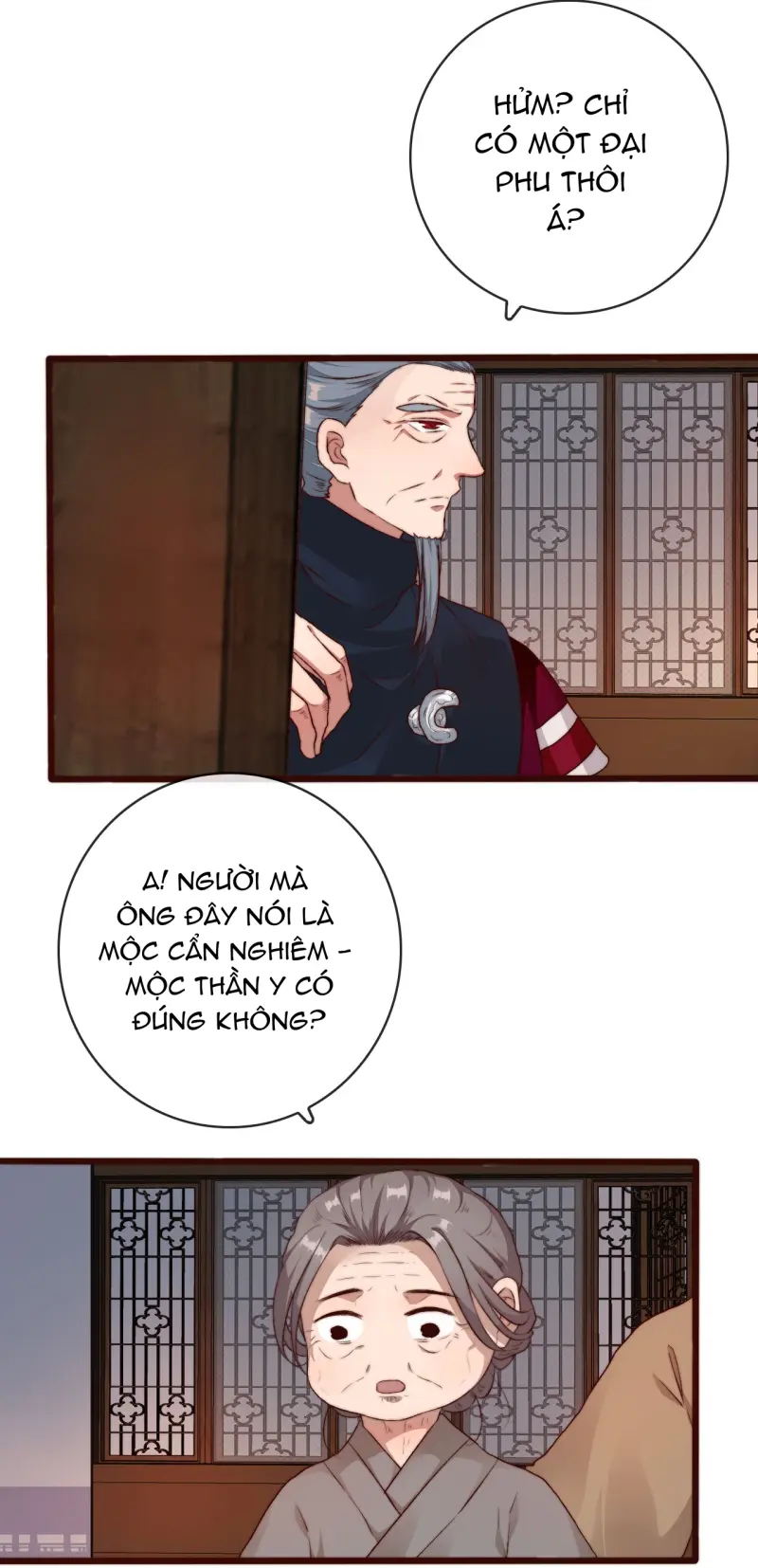 Hạnh Lâm Phương Hoa Chapter 102 - Next 