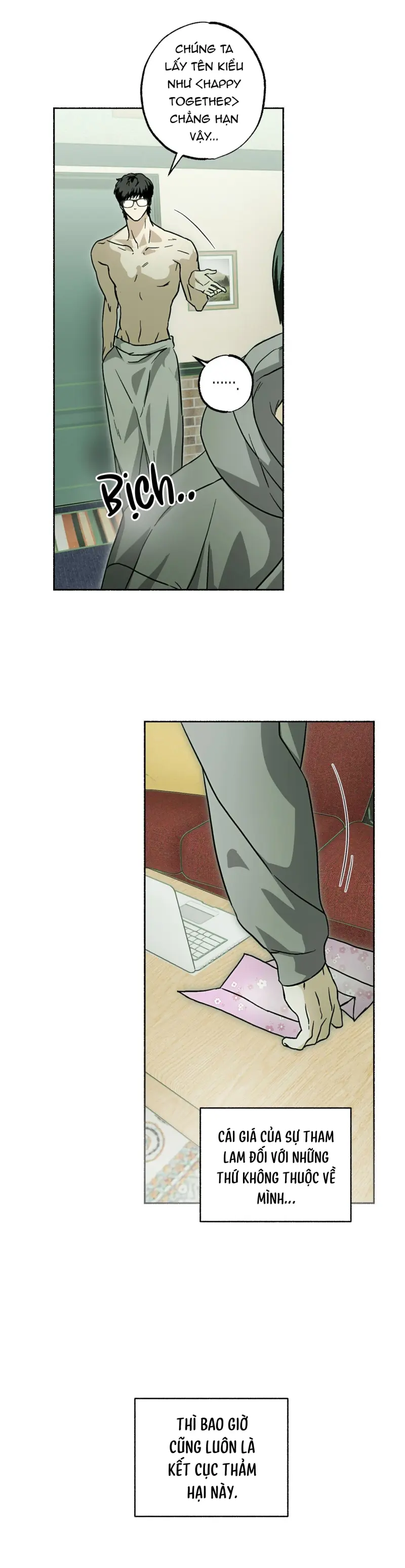 Hạnh Phúc Cùng Nhau Chapter 4 - Next 