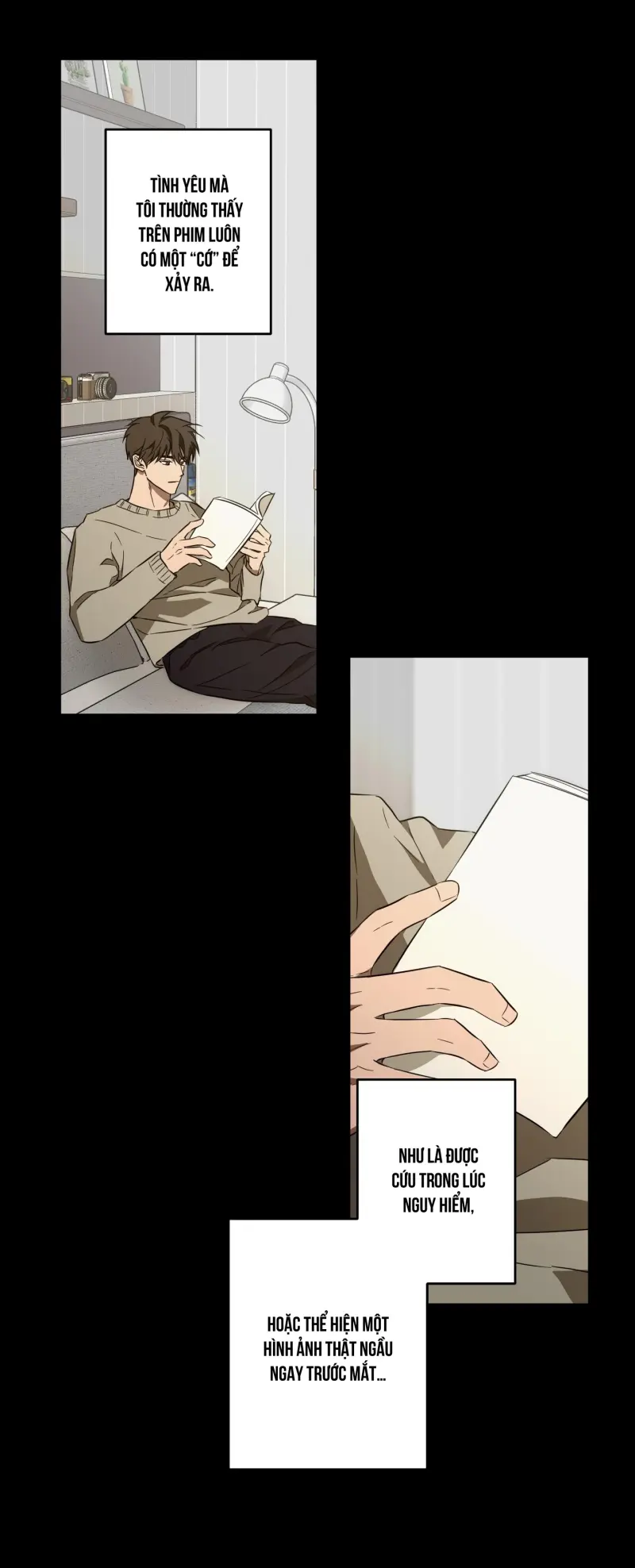 CHIẾN LƯỢC ĐOẠT TÂM CỦA CUỘC TÌNH ĐƠN PHƯƠNG Chapter 18 - Trang 2