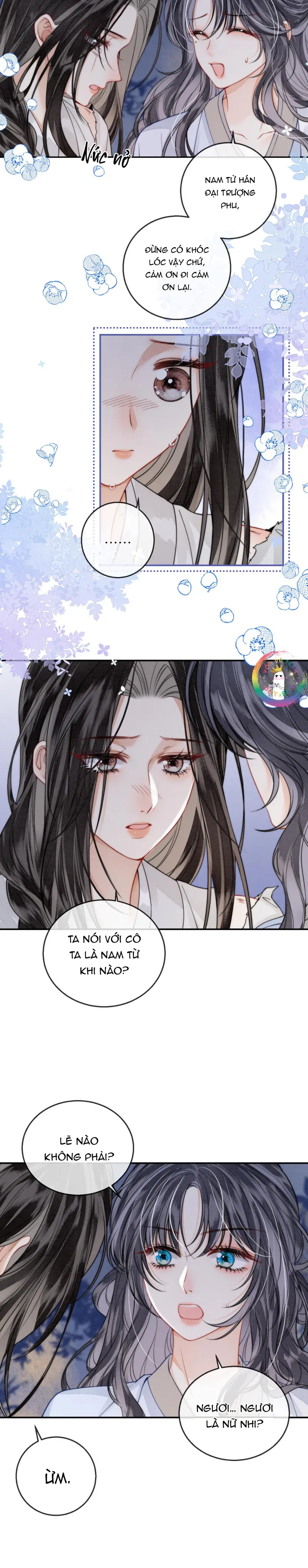 Nhập Hải Chapter 3 - Next Chapter 4