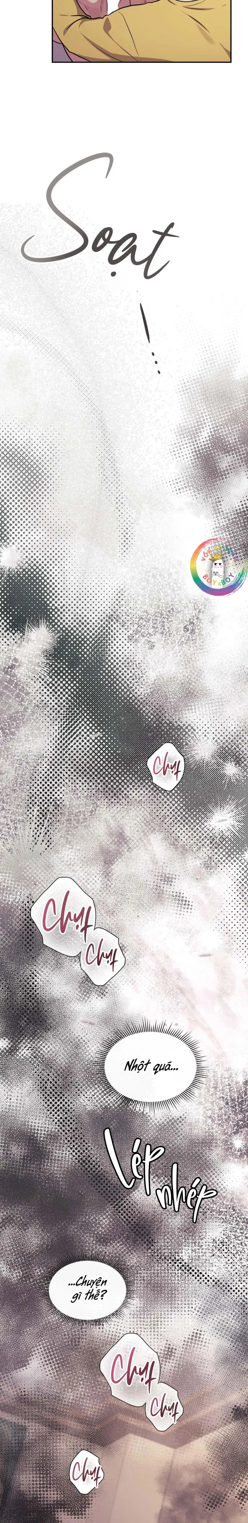 Dù Không Phải Guide Định Mệnh Của Cậu Chapter 24 - Next 