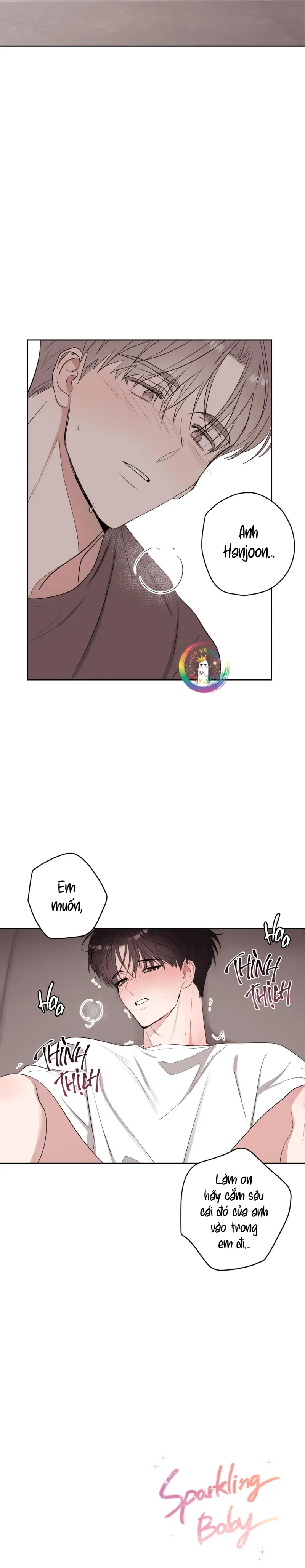 Sparkling Baby Chapter 33 - Next 