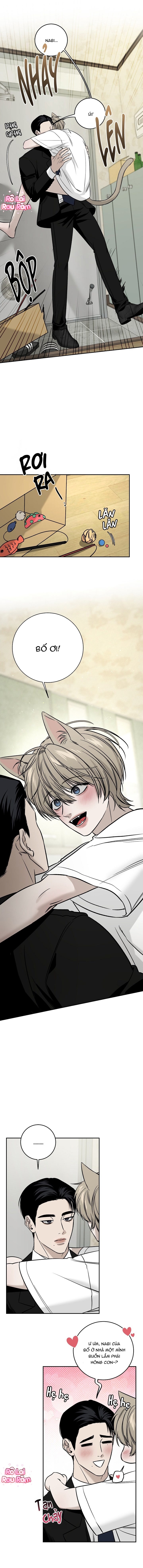 [Tuyển Tập BL] Cuộc Xâm Lược Khiêu Gợi Chapter 22 Bộ 4 - Next Chapter 23