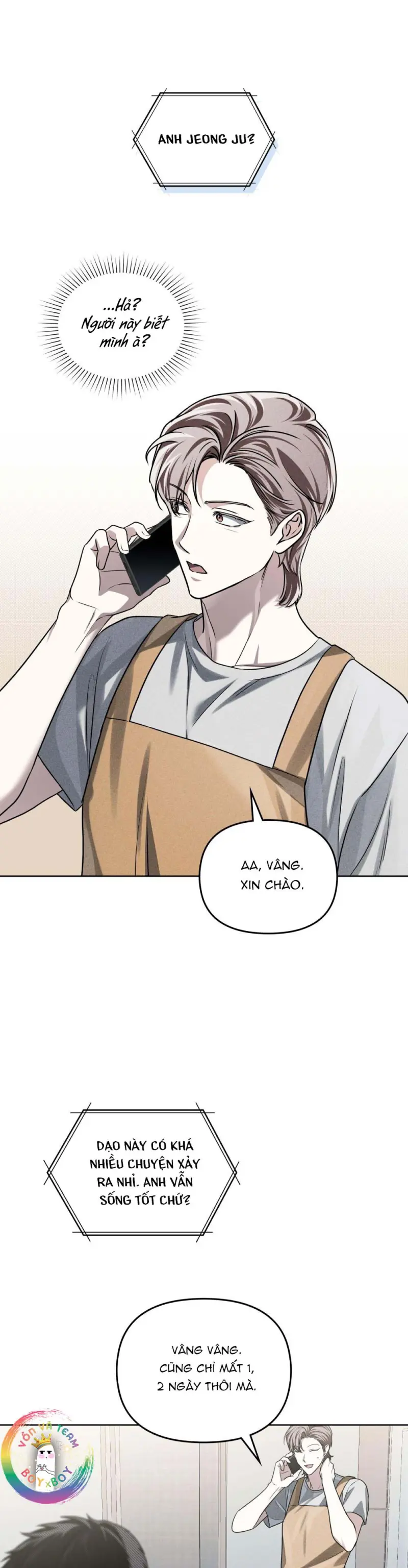 Linh Hồn Lửa Chapter 39 - Trang 2